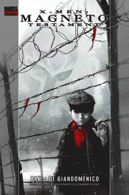 X-men: Magneto Testament