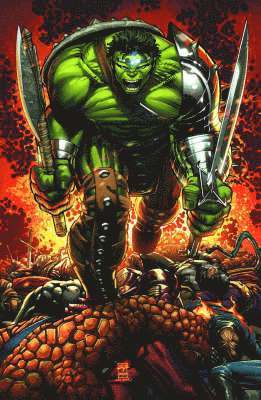 Hulk: World War Hulk
