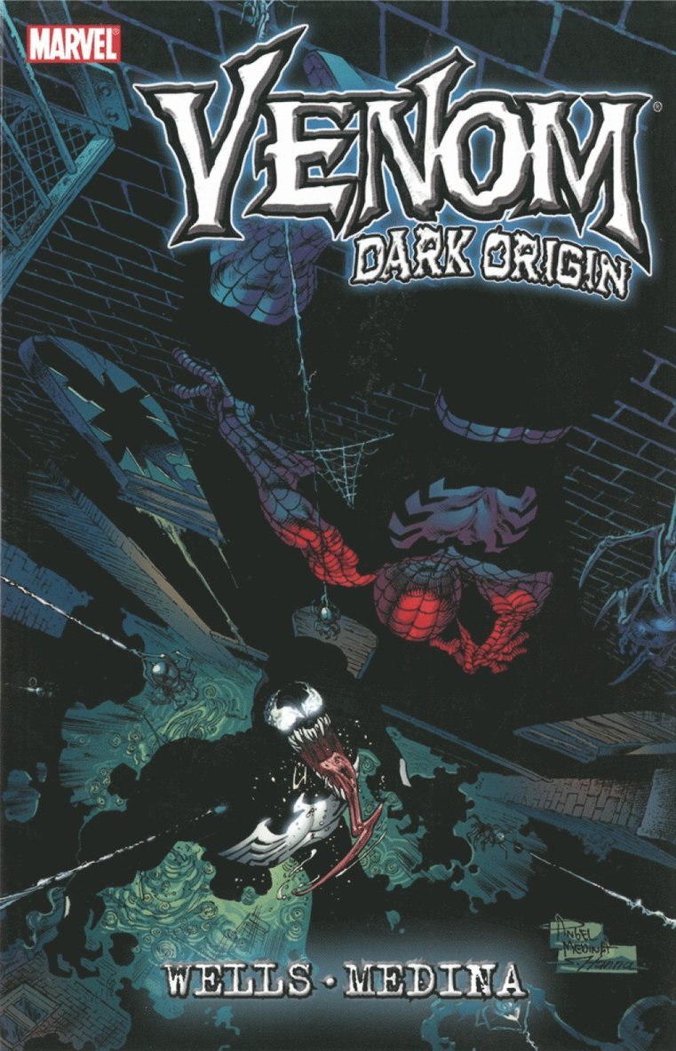 Venom: Dark Origin