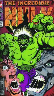 Hulk Visionaries: Peter David Vol.5