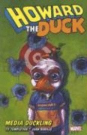 Howard The Duck: Media Duckling