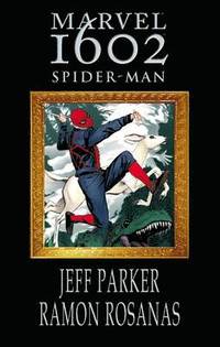 bokomslag Marvel 1602: Spider-man