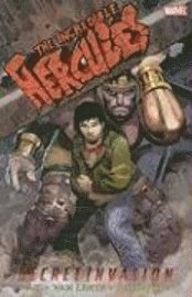 bokomslag Secret Invasion: Incredible Hercules