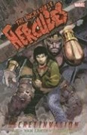 bokomslag Secret Invasion: Incredible Hercules