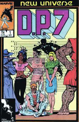 D.p. 7 Classic Vol.1