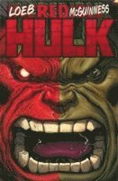 bokomslag Hulk Vol.1: Red Hulk