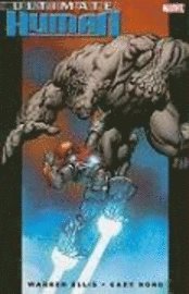 bokomslag Ultimate Hulk Vs. Iron Man: Ultimate Human