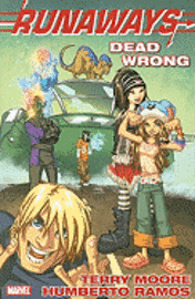 bokomslag Runaways: Dead Wrong