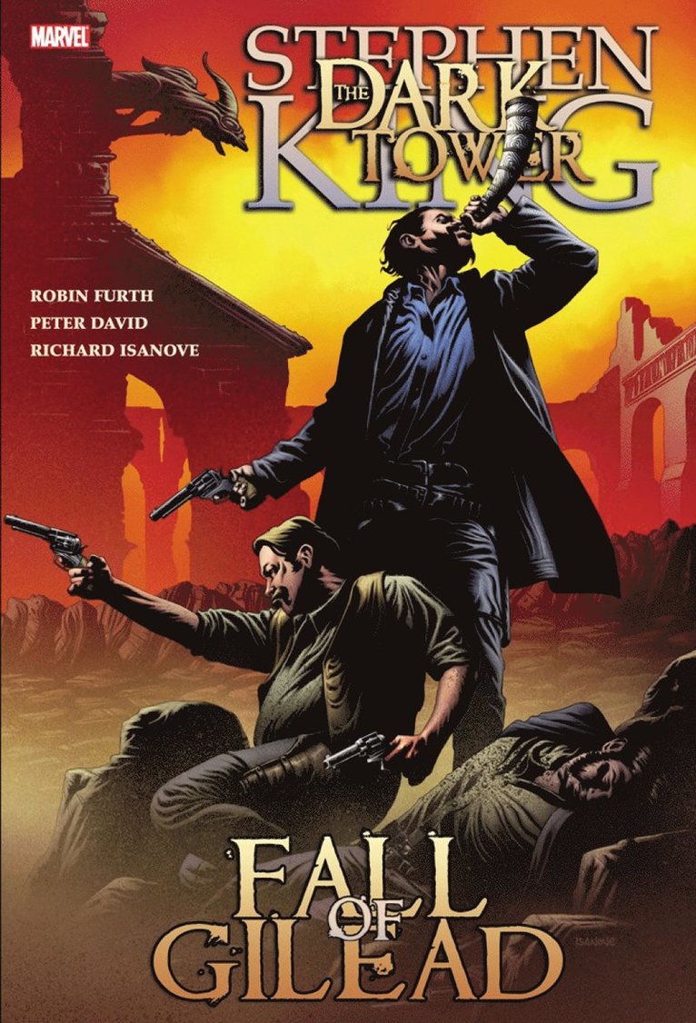Dark Tower: The Fall of Gilead