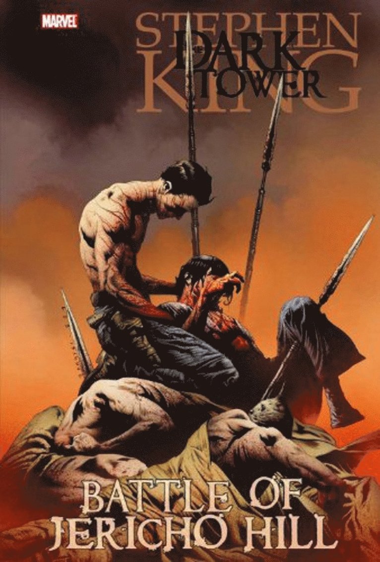 Dark Tower: The Battle of Jericho Hill
