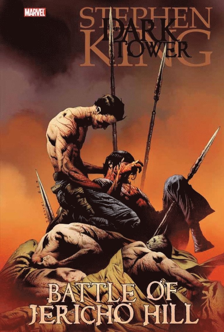 Dark Tower: The Battle Of Jericho Hill