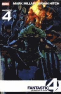 Fantastic Four: The Master Of Doom
