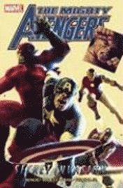 bokomslag Mighty Avengers Vol.3: Secret Invasion - Book 1