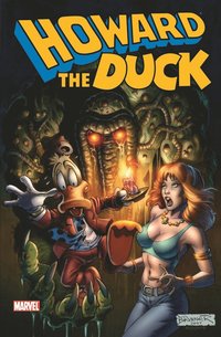 bokomslag Howard The Duck