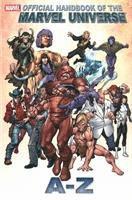 bokomslag Official Handbook Of The Marvel Universe A To Z Vol.6