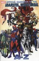 bokomslag Official Handbook Of The Marvel Universe A To Z Vol.7