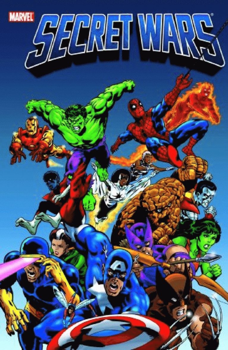 Secret Wars