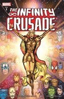 bokomslag Infinity Crusade Vol. 1