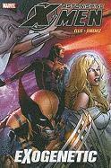 Astonishing X-men: Exogenetic