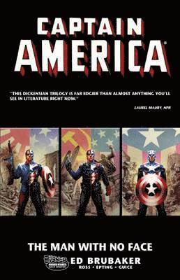 Captain America: The Man With No Face