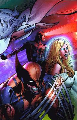 Astonishing Xmen - Volume 6: Exogenetic