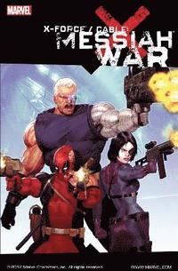 bokomslag X-force Cable: Messiah War