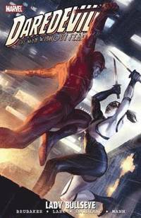 bokomslag Daredevil: Lady Bullseye