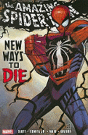 bokomslag Spider-man: New Ways To Die