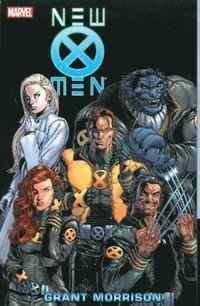 bokomslag New X-men By Grant Morrison Ultimate Collection - Book 2