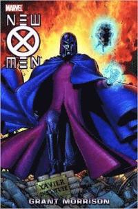 bokomslag New X-Men by Grant Morrison Ultimate Collection - Book 3