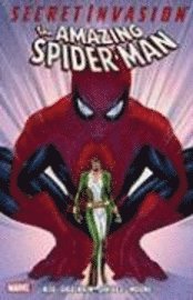 bokomslag Secret Invasion: The Amazing Spider-man