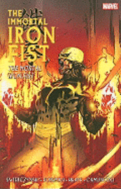 Immortal Iron Fist Vol.4: The Mortal Iron Fist