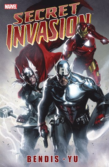 bokomslag Secret Invasion