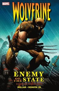 bokomslag Wolverine: Enemy of the State Ultimate Collection