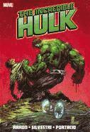 bokomslag Incredible Hulk By Jason Aaron - Vol. 1