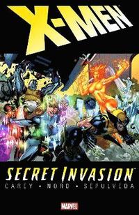 bokomslag Secret Invasion: X-men