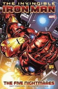 bokomslag Invincible Iron Man Vol.1: The Five Nightmares