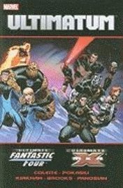 bokomslag Ultimatum: X-men Fantastic Four