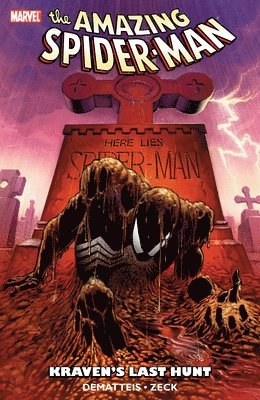 Spider-man: Kraven's Last Hunt 1
