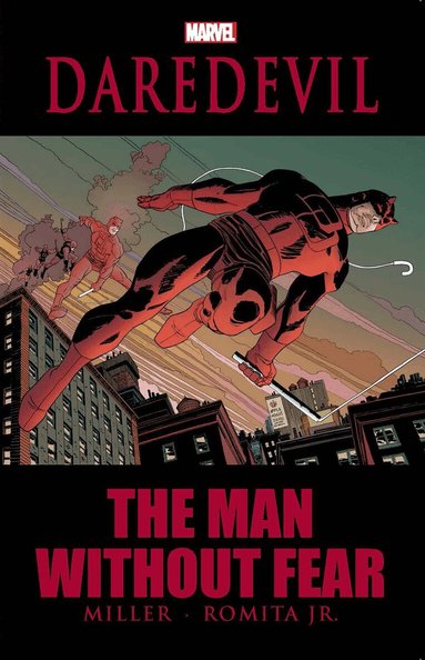 Frank Miller - Daredevil: The Man without Fear, Häftad