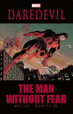 Daredevil: The Man without Fear 1