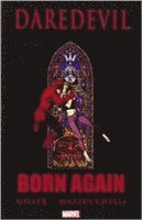 Frank Miller - Daredevil: Born Again, Häftad