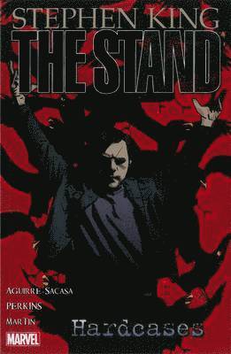bokomslag Stand - Vol. 4: Hardcases