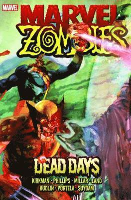 Marvel Zombies: Dead Days