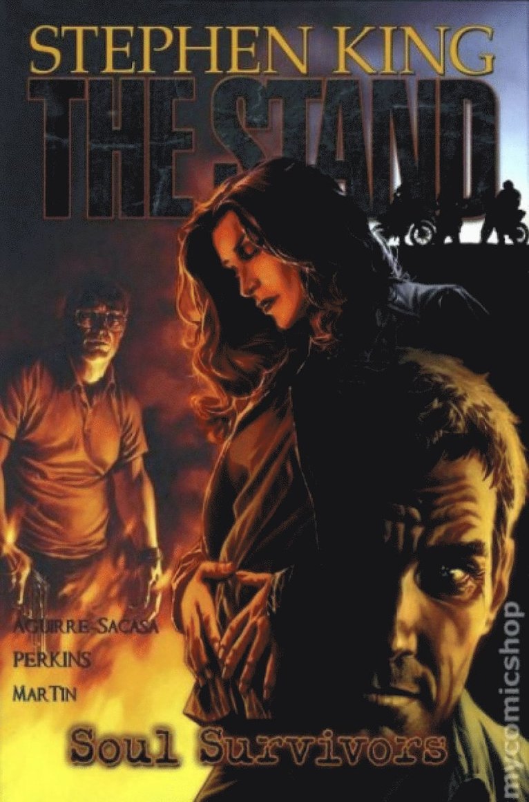 Stand: Soul Survivors