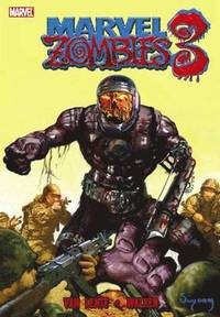 bokomslag Marvel Zombies 3