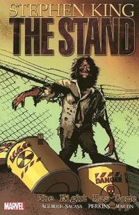 bokomslag Stand - Volume 6: The Night Has Come