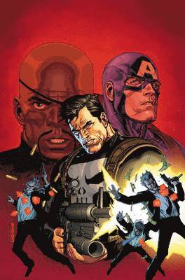 Ultimate Comics Avengers: Crime And Punishment