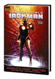 bokomslag Invincible Iron Man Vol.3: World's Most Wanted - Book 2