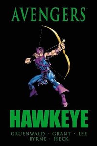 bokomslag Avengers: Hawkeye